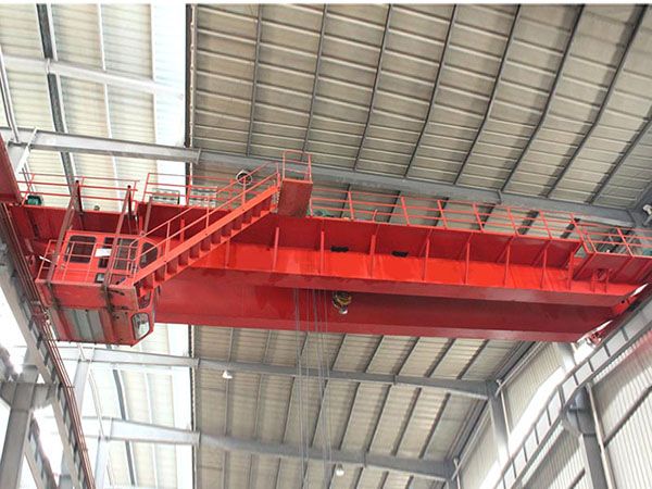 QZ type electric double beam crane