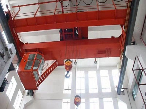 QB explosion-proof bridge crane