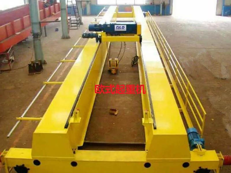 中國(guó)二重起重機(jī)項(xiàng)目