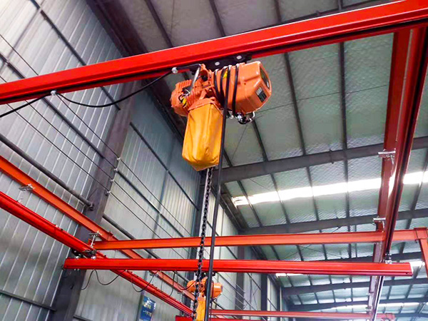 懸掛式、站柱式懸臂起重機(jī)