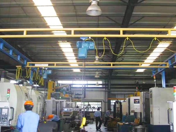 KBK剛性（柔性）起重機(jī)