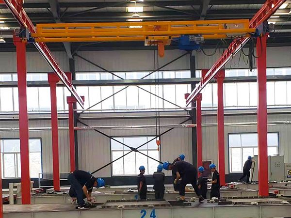 KBK剛性（柔性）起重機(jī)