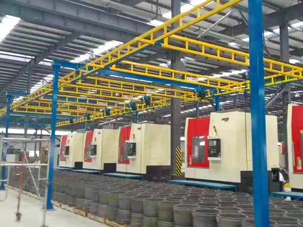 KBK剛性（柔性）起重機(jī)