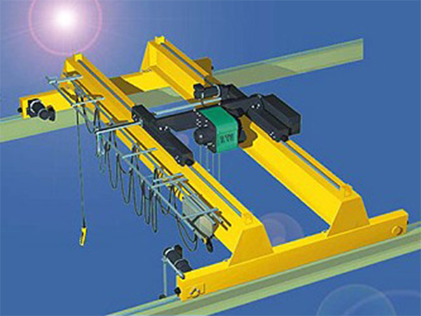 歐式起重機(jī)