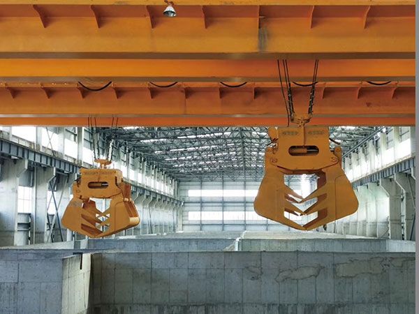 抓斗起重機(jī)